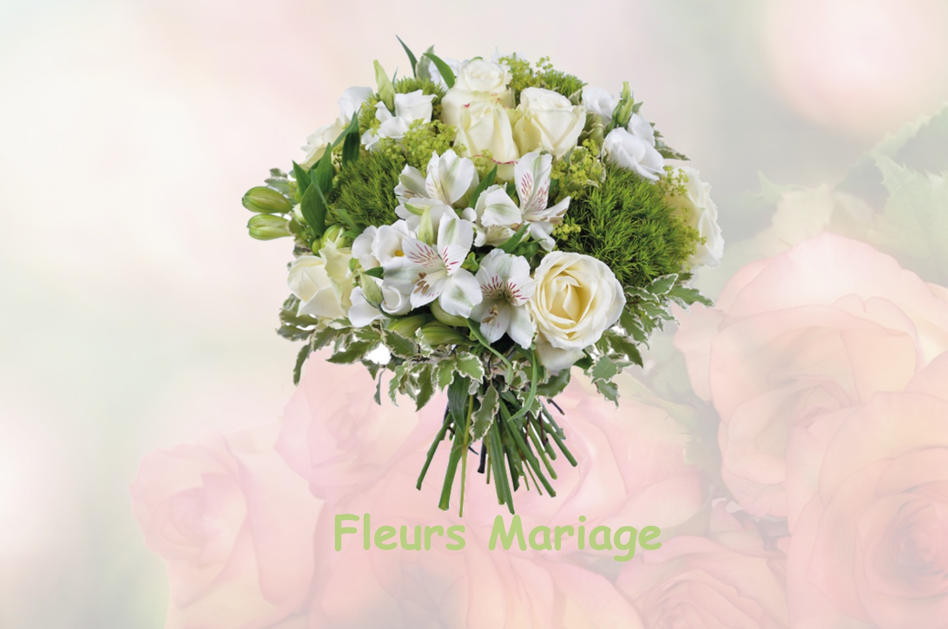 fleurs mariage PARMILIEU