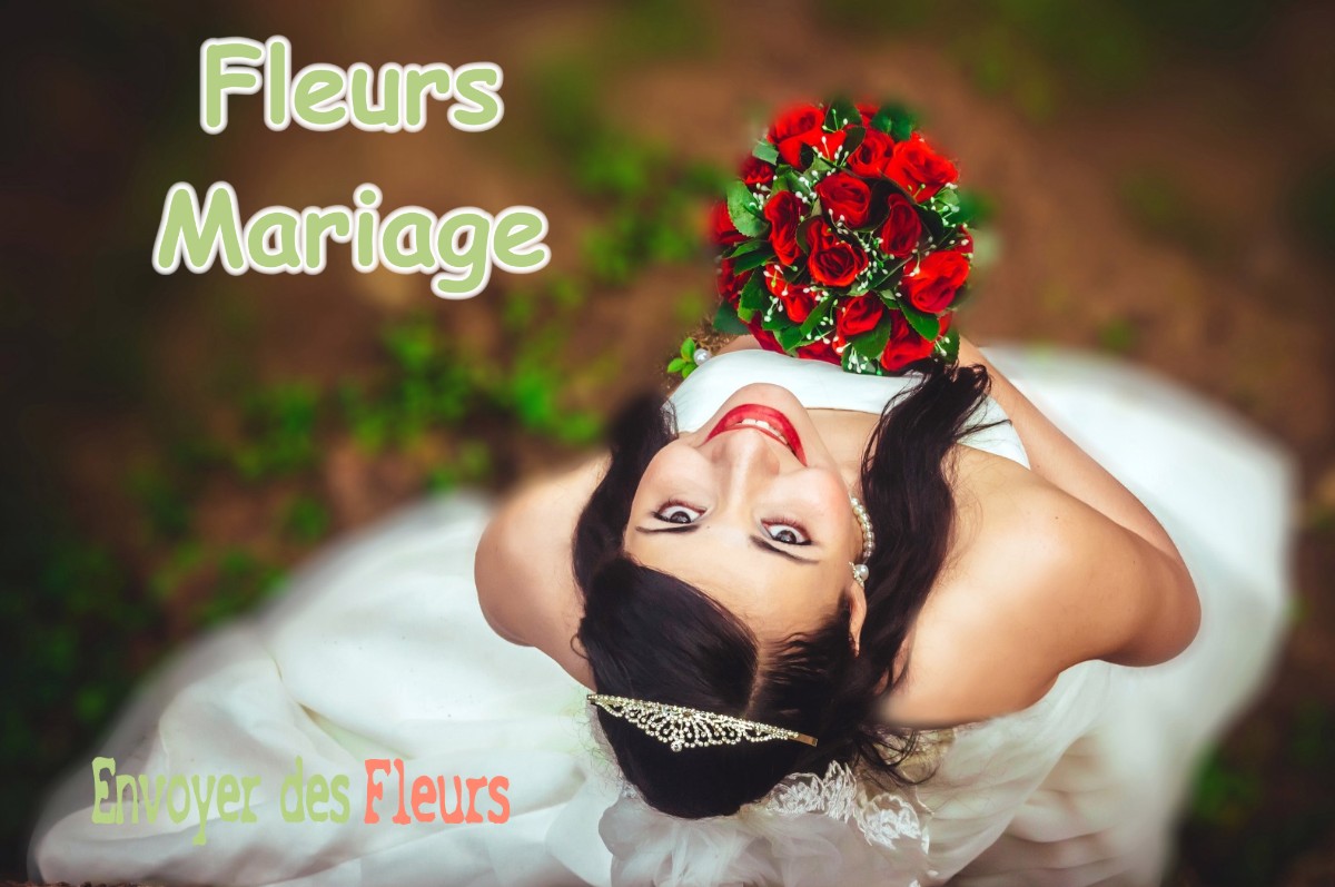 lIVRAISON FLEURS MARIAGE à PARMILIEU