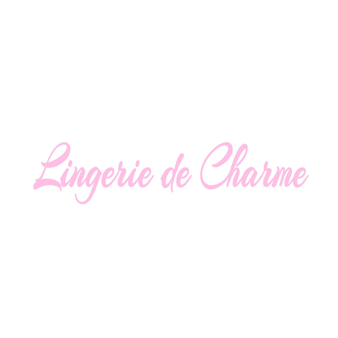 LINGERIE DE CHARME PARMILIEU